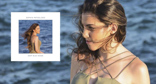Sophia Patsalides publica su sencillo debut titulado “Deep Blue Ocean”