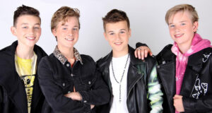 El grupo FOURCE representará a Países Bajos en Eurovisión Junior 2017