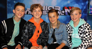 JESC 2017: El grupo Fource gana la segunda semifinal del Junior Songfestival