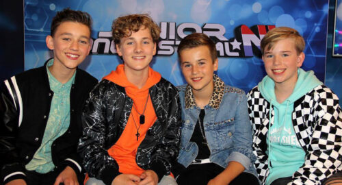 JESC 2017: El grupo Fource gana la segunda semifinal del Junior Songfestival