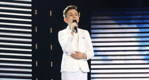 Eurovisión Junior: Georgia abre una convocatoria para seleccionar la canción de Grigol Kipshidze