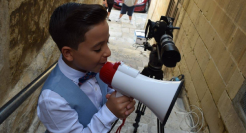 Escucha la canción maltesa para Eurovisión Junior 2017