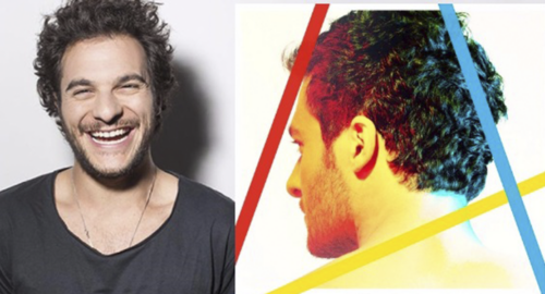 Francia: Amir publica el videoclip oficial de “États D’Amour”