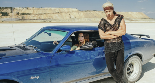 Croacia: Severina publica el videoclip de «Hazarder» su última colaboración con el rapero Leon