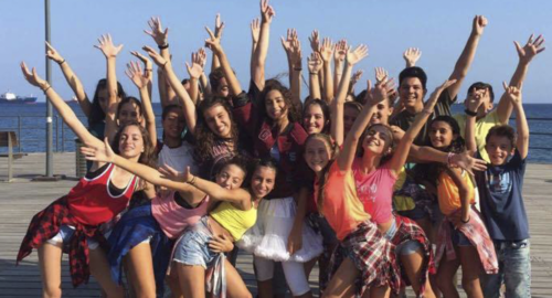 Chipre: Nicole Nicolaou graba el videoclip de su canción para Eurovisión Junior 2017