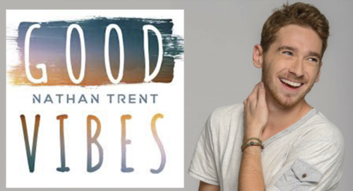Austria: Nathan Trent publica el videoclip de su nueva canción “Good Vibes”