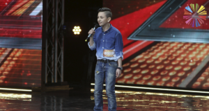 Grigol Kipshidze representará a Georgia en Eurovisión Junior 2017