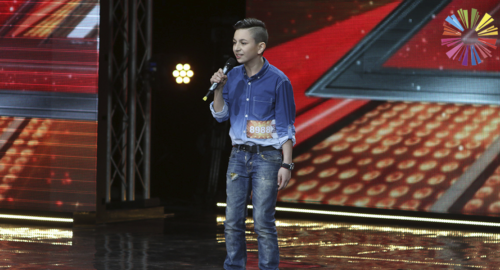 Grigol Kipshidze representará a Georgia en Eurovisión Junior 2017