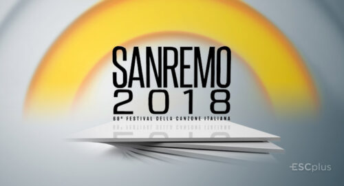 Italia celebrará hoy la Gran Final del festival de Sanremo 2018