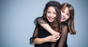 Serbia elige a Irina Brodić & Jana Paunović para Eurovisión Junior 2017