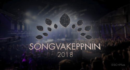 Islandia selecciona a los primeros finalistas del Söngvakeppning 2018
