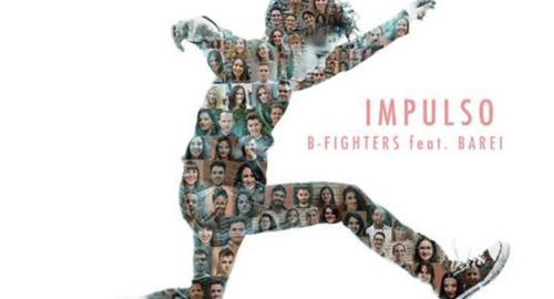 Ya puedes escuchar «Impulso» el tema que Barei ha compuesto y cantado junto a sus seguidores a través de una red social