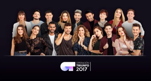 ¡Conoce a los 18 concursantes de Operación Triunfo 2017!