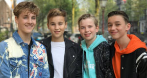 Escucha “Love Me” el tema de Países Bajos para Eurovisión Junior 2017