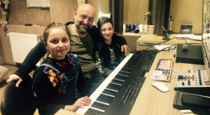 Escucha un adelanto del tema de Georgia para Eurovisión Junior 2017