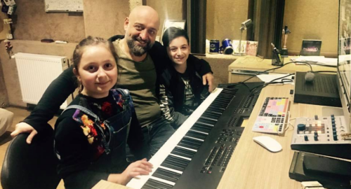 Escucha un adelanto del tema de Georgia para Eurovisión Junior 2017