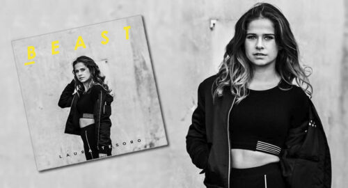 Bélgica: Laura Tesoro publica el videoclip de su último sencillo “Beast”