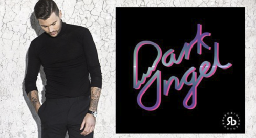 Suecia: Robin Bengtsson publica su nueva canción “Dark Angel”