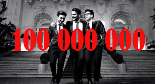 Italia: El Videoclip de “Grande Amore” supera las 100 millones de visualizaciones en Youtube