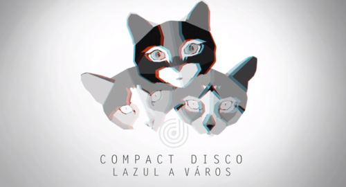 Hungría: Compact Disco publica el videoclip de su tema “Lazul A Város”