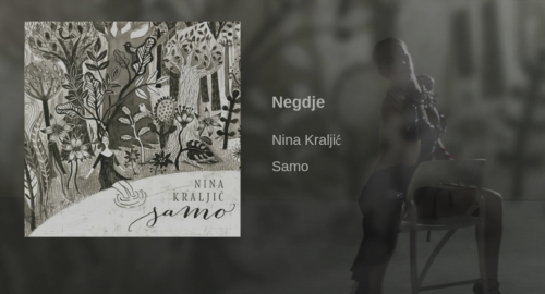 Croacia: Nina Kraljić publica el videoclip de su nuevo sencillo “Negdje”