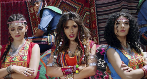 Armenia: Sirusho publica el videoclip de su nuevo tema «Huh-Hah»