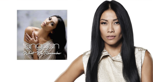 Francia: Anggun publica su nuevo sencillo «What We Remember»