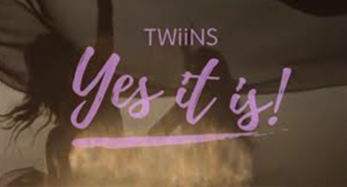 Eslovaquia: TWiiNS publica el videoclip de su último sencillo “Yes It Is!”