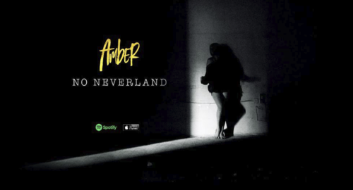 Malta: Amber publica el videoclip de su último sencillo «No Neverland»
