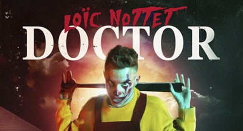 Loïc Nottet celebra Halloween con el terrorífico vídeo de “Doctor”