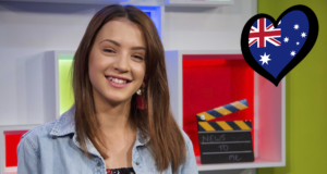 Escucha «Speak Up» el tema de Australia para Eurovisión Junior 2017