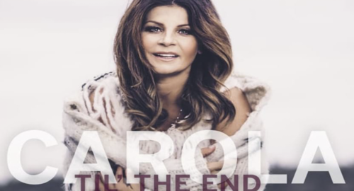 Suecia: Carola publica el videoclip de su nuevo sencillo “Til` The End”