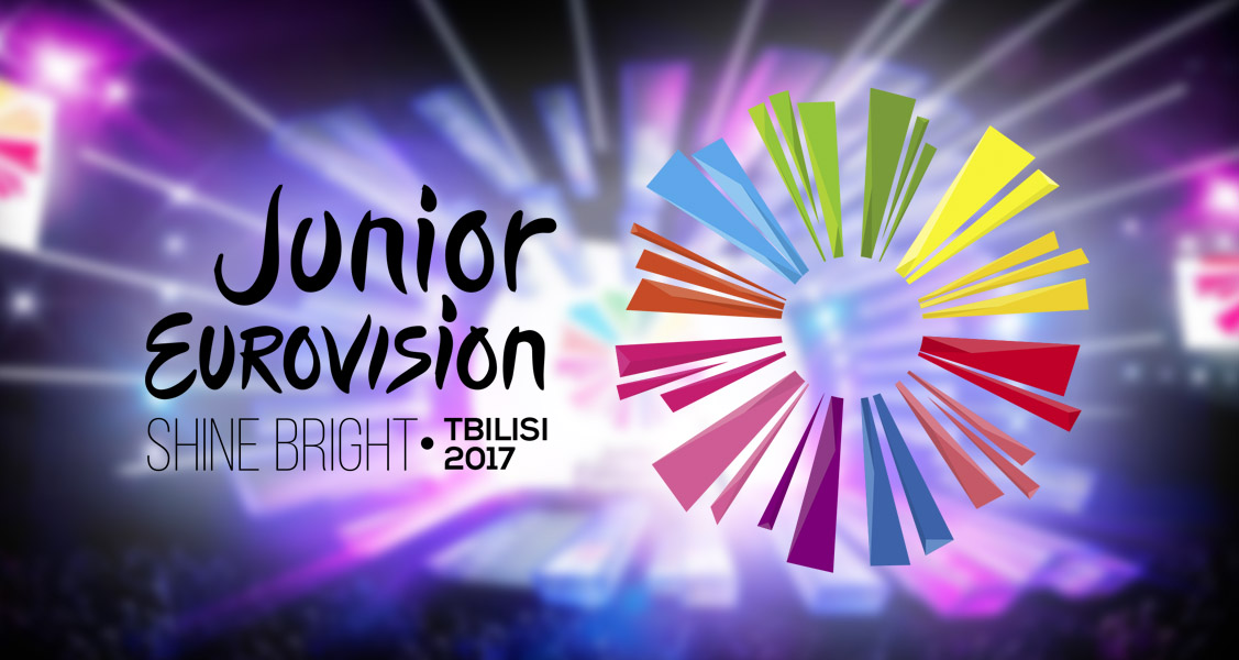 Así será el escenario de Eurovisión Junior 2017