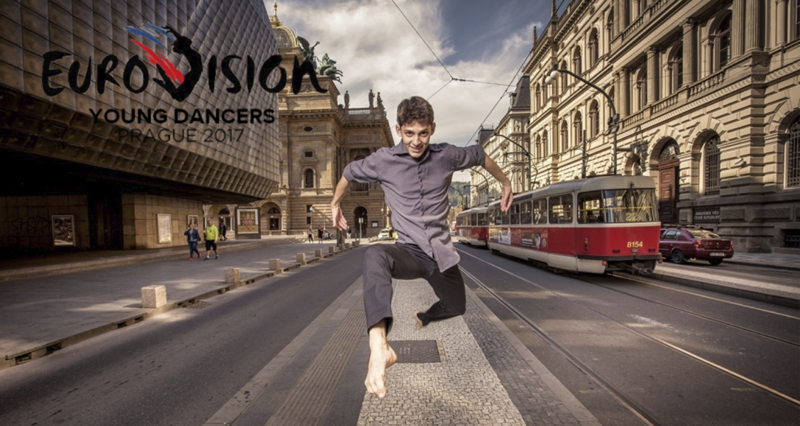 Michal Vach representará a la República Checa en Eurovision Young Dancers 2017