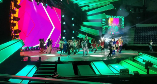 JESC 2017: Disfruta de un avance de los ensayos del acto de apertura de Eurovisión Junior 2017