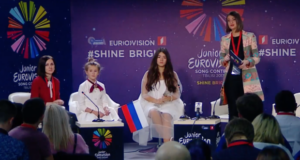 Rusia sobre organizar Eurovisión Junior 2019: «Lo pensaremos»