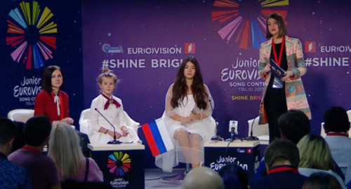 Rusia sobre organizar Eurovisión Junior 2019: “Lo pensaremos”