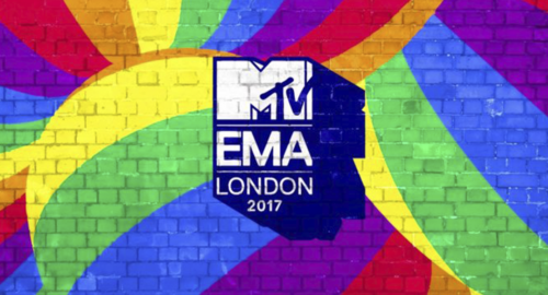 Eurovisión tuvo su hueco en los premios EMA 2017 de la MTV