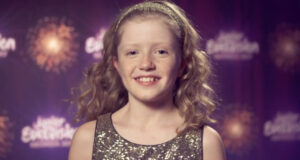 JESC 2017: Úna Ní Mhistéil tercera clasificada de la final irlandesa