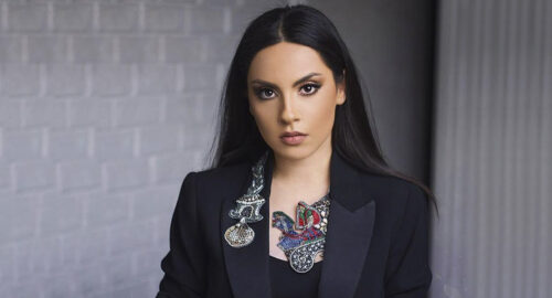 Aysel Mammadova Representará a Azerbaiyán en Eurovisión 2018