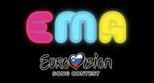Eslovenia recibe un total de 108 canciones para el EMA 2018