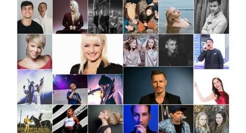 Estonia: Anunciados los 20 participantes del Eesti Laul 2018