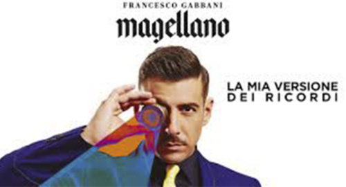 Italia: Francesco Gabbani publica el videoclip de «La Mia Versione Dei Ricordi»