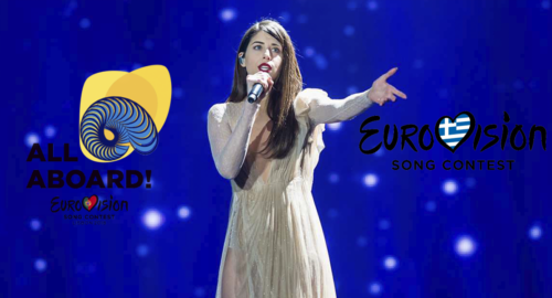Filtrados los candidatos que lucharían por representar a Grecia en Eurovisión 2018