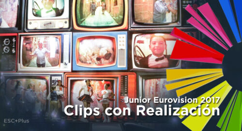 JESC 2017: Disfruta de un minuto de la realización de cada país