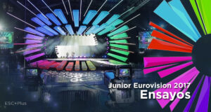 JESC 2017: 1er día de ensayos, jornada matinal