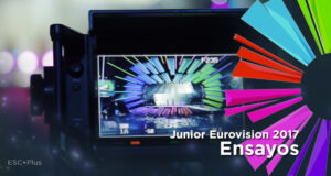 JESC 2017: 1er día de ensayos, jornada de tarde