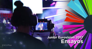 JESC 2017: 3er día de ensayos, jornada matinal