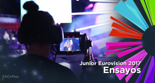 JESC 2017: 3er día de ensayos, jornada matinal