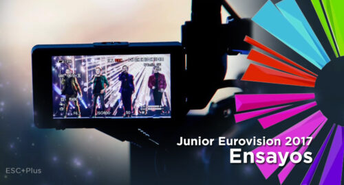 JESC 2017: 4º día de ensayos, jornada matinal